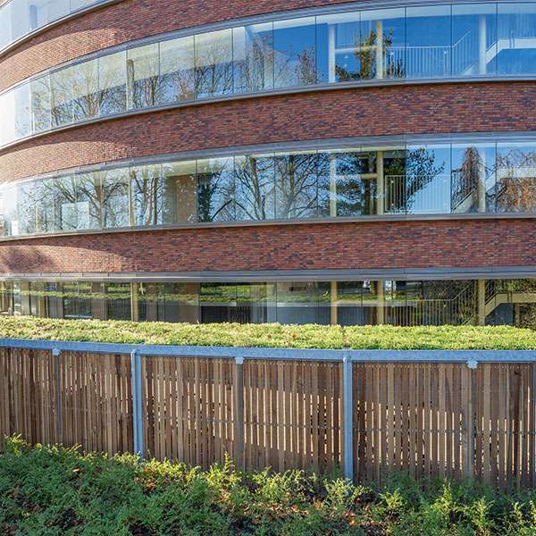 The Switch Cycle Parking Facility Nieuwegein